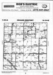 Map Image 009, Winneshiek County 1994